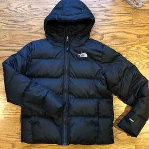 The North Face jacket coat size XL 18